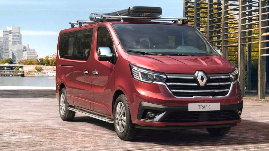 İş, aile, tatil, hepsi için ideal: En ucuz 10 minibüs 4